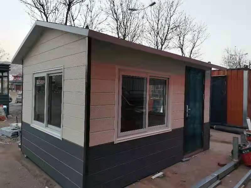 濟寧集成房屋